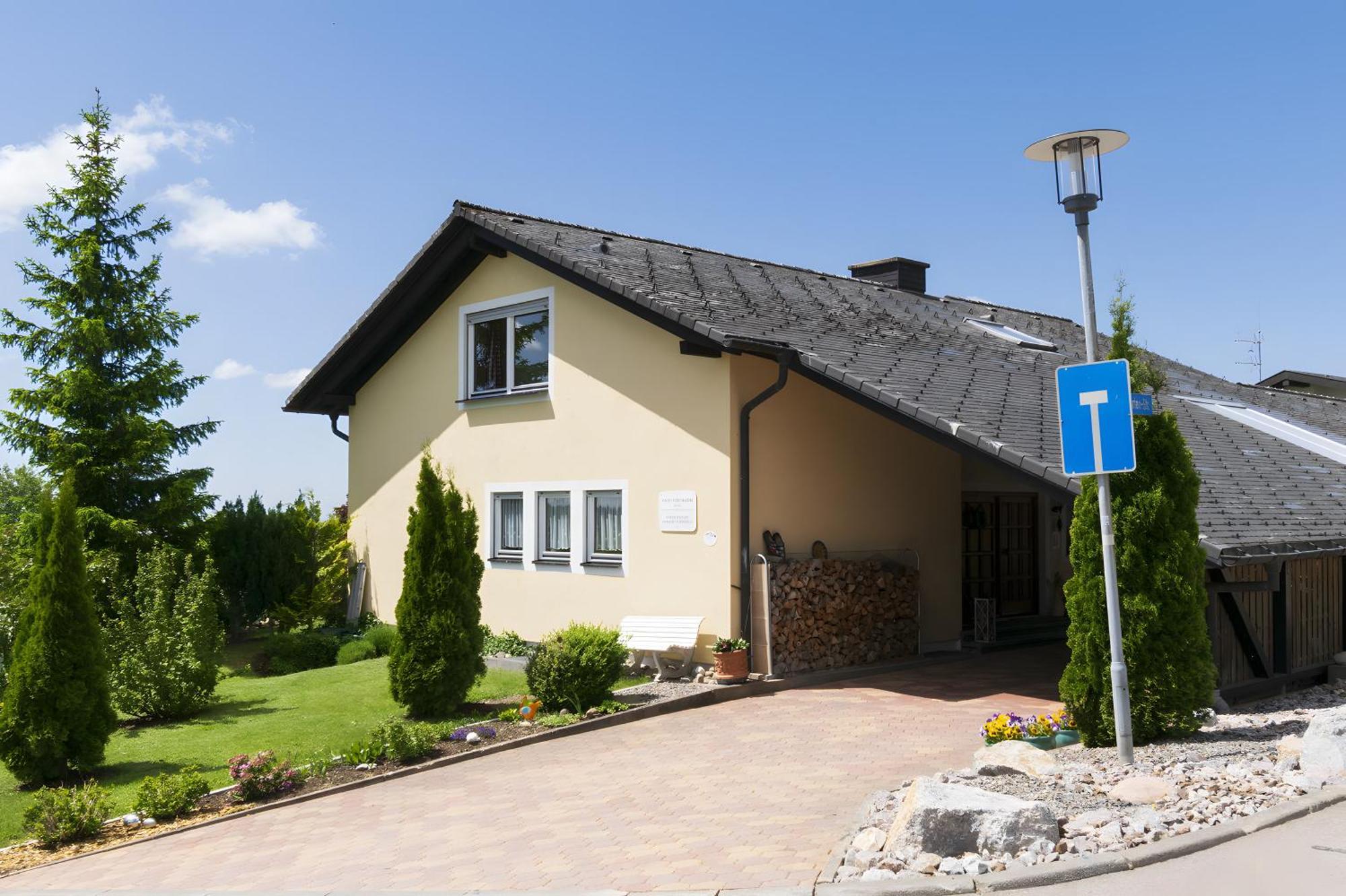 הוכנשוואנד Haus Hoehensonne מראה חיצוני תמונה