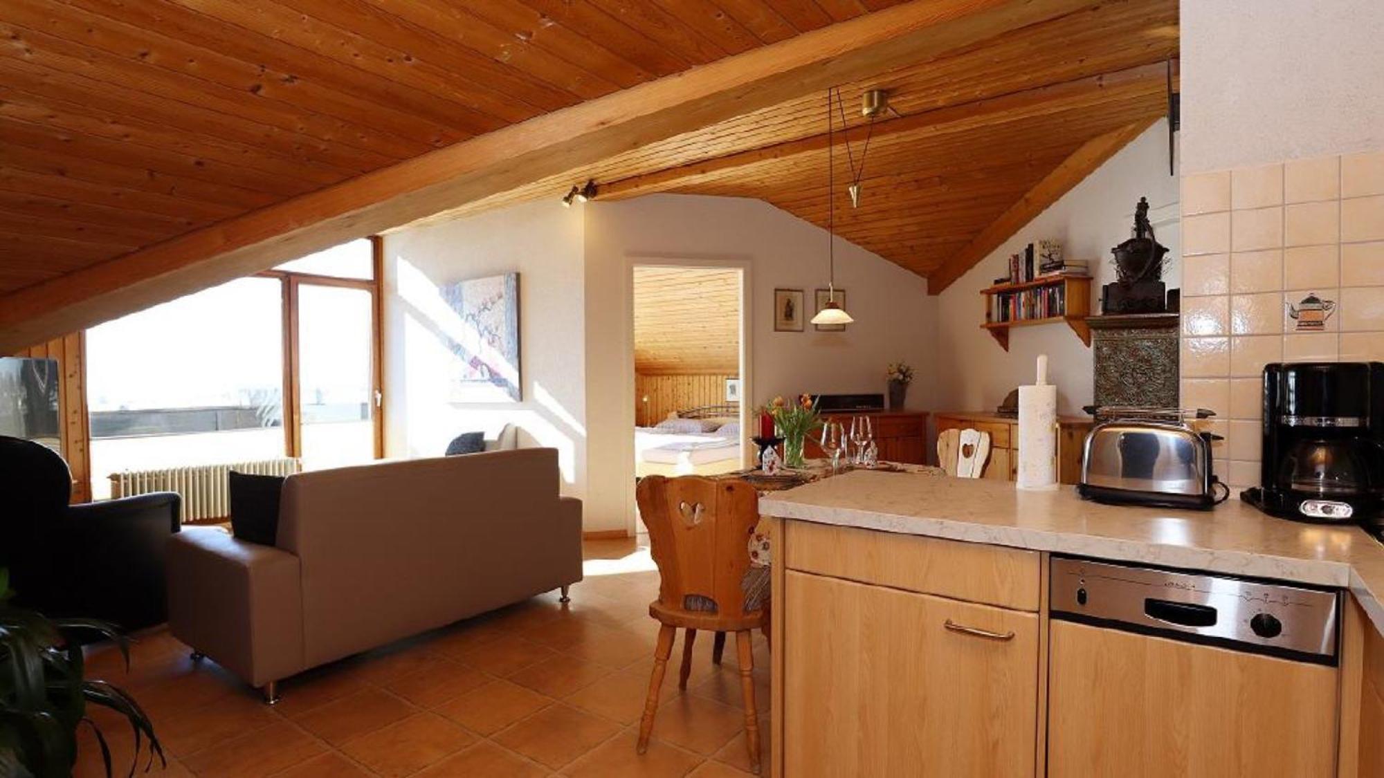 הוכנשוואנד Haus Hoehensonne מראה חיצוני תמונה